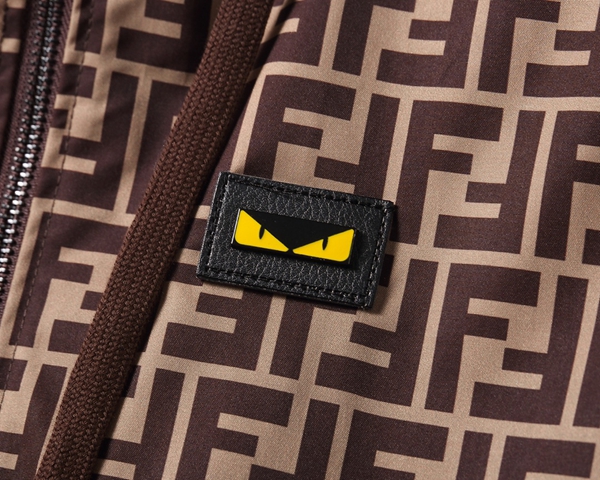 ブランドジャケット全体デザイン